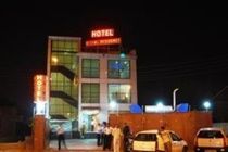 新德里 Vishal Residency酒店 外观 照片